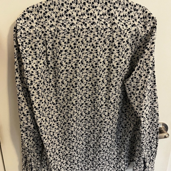 Flower Dress Shirt - Picture 2 of 2